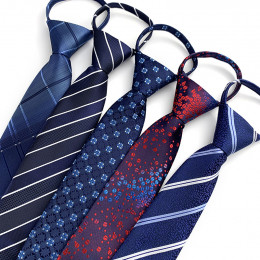 Деловые мужские галстуки для костюмов